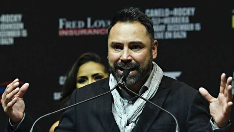 Chávez sobre el regreso de De la Hoya: “Métete a rehabilitación en lugar de andar queriendo volver a boxear"