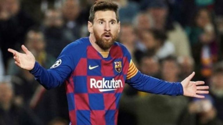 Messi: Sitio web del astro argentino incrementó visitas por su inminente salida del Barcelona
