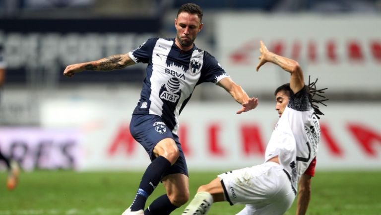 Rayados Vs Atlas Goles Resumen Y Videos