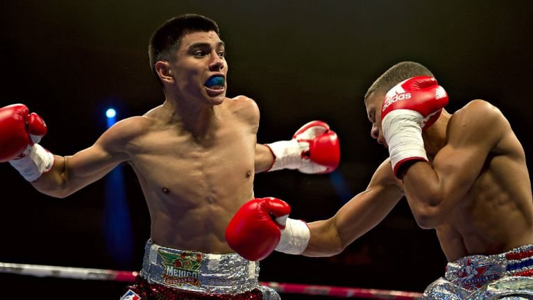 Joselito Velázquez espera con ansia su primera pelea por el título Mundial Mosca