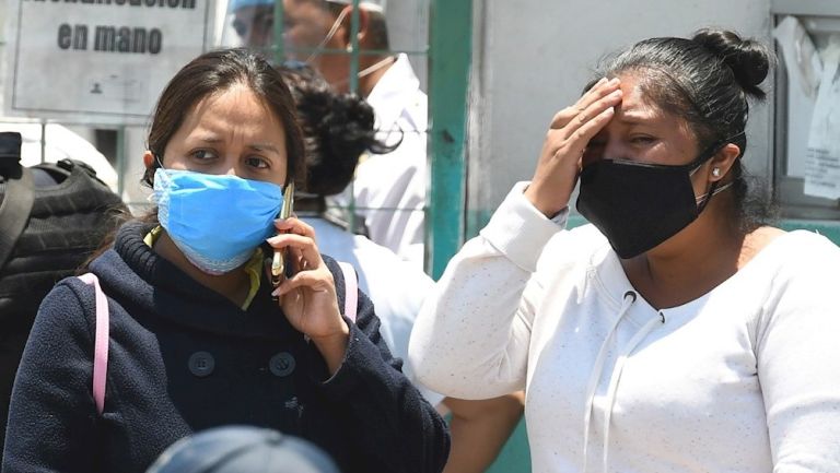 Coronavirus en México