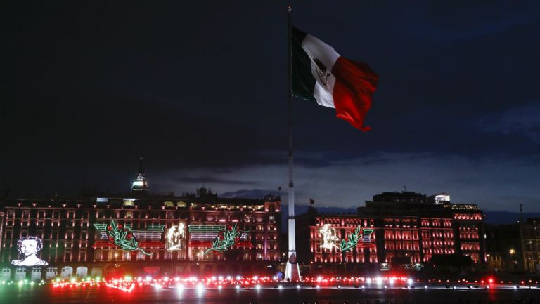 Grito de Independencia 2020