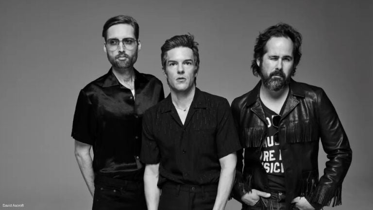 The Killers tocará al medio tiempo del partido de Raiders