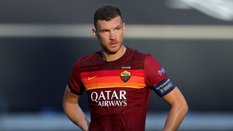 Juventus Habría Fichado A Dzeko En Lugar De Luis Suárez Reportan En Italia 5083