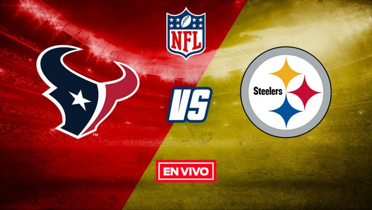 Houston Texans vs Pittsburgh Steelers