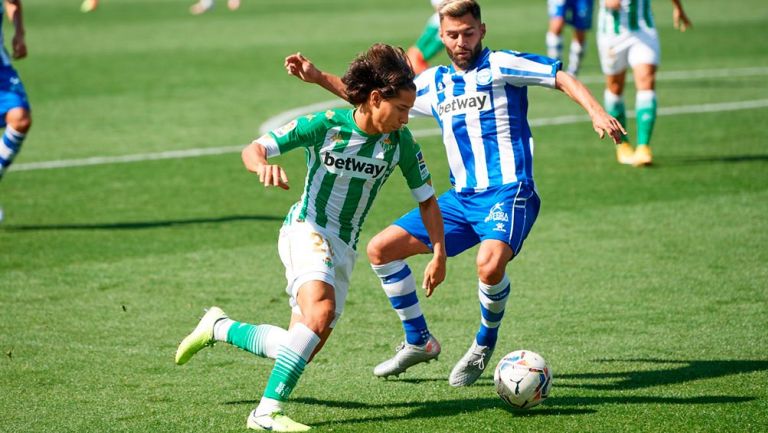 Diego Lainez y Andrés Guardado: No jugarán con Betis vs Getafe por lesión