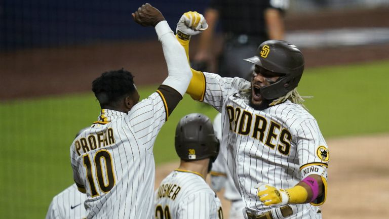 MLB: Padres derrotó a los Cardinals y se mantiene con vida en la Serie de Comodín de la Liga Nacional