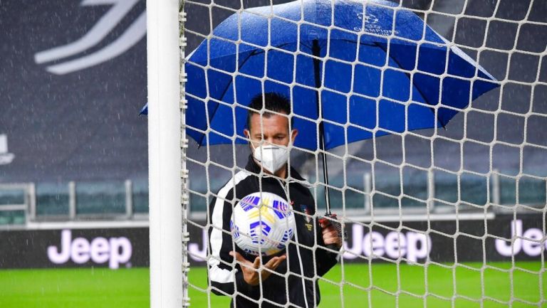 Juventus se llevó los tres puntos en su casa