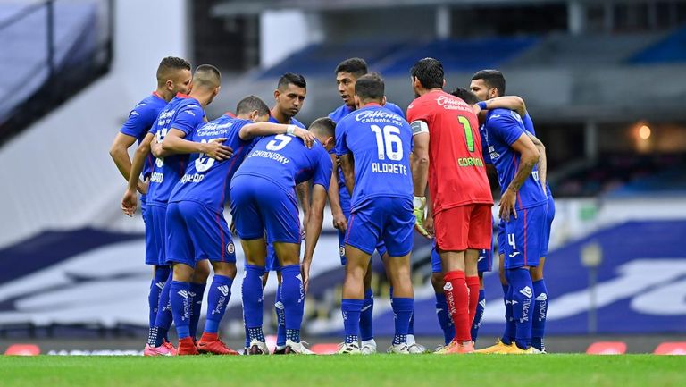 Cruz Azul: Contará con plantel completo por primera vez en el año