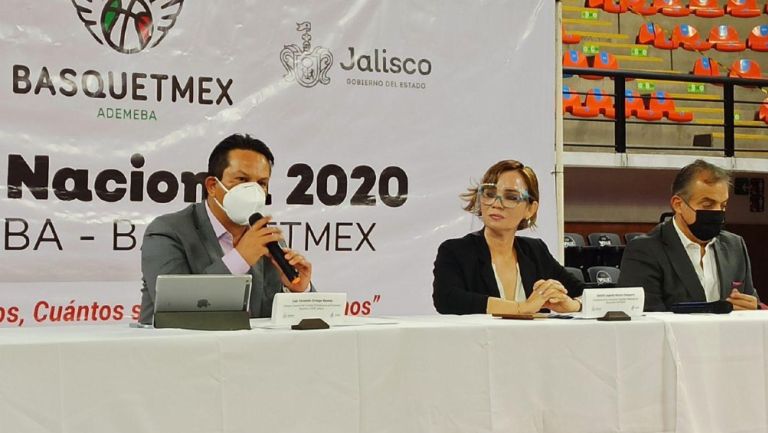 Ademeba realizará el Censo Nacional Basquetmex 2020