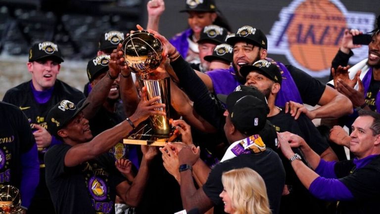 Campeones nba de todos los online años