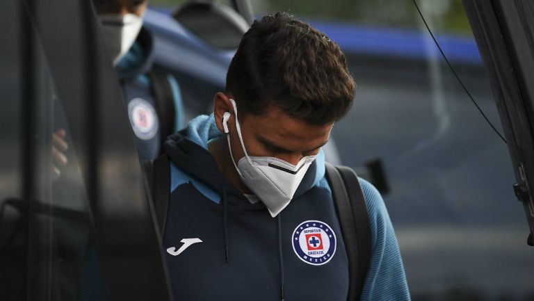 Cruz Azul: La Máquina se despidió de Igor Lichnovsky