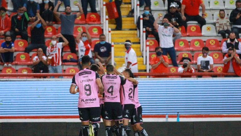 Liga MX: Necaxa venció a Xolos en el primer juego del Guardianes 2020 con aficionados