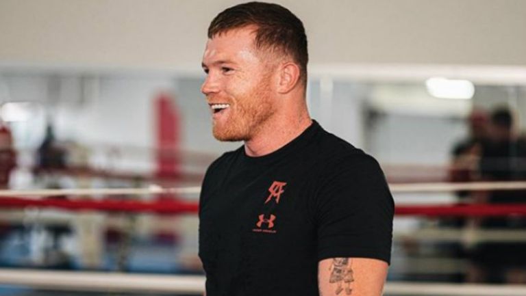 Canelo Álvarez: El boxeador volvió a apoyar a los niños con cáncer