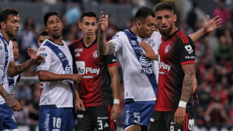 Atlas y Puebla se verán las caras en la Jornada 16