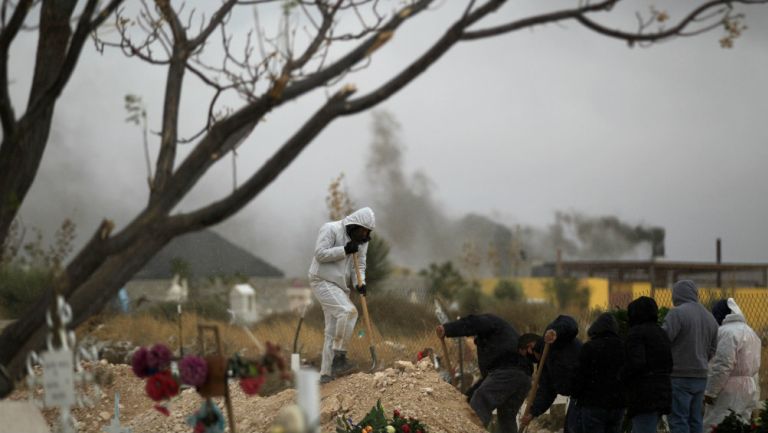 México alcanzó 918 mil 811 infectados de coronavirus; muertes ascienden 91 mil 289