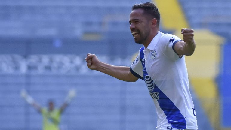 Liga MX: Puebla derrotó al Atlas y aún aspira a colarse al Repechaje