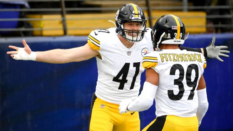 Los Steelers buscarán su octava victoria ante Dallas