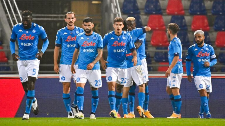 Napoli: Corte rechazó apelación sobre derrota ante Juventus y pérdida de un punto