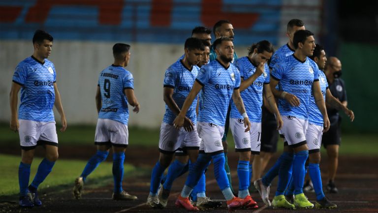 Liga de Expansión: Cancún FC vs Celaya sufrió retraso de una hora por fallas eléctricas