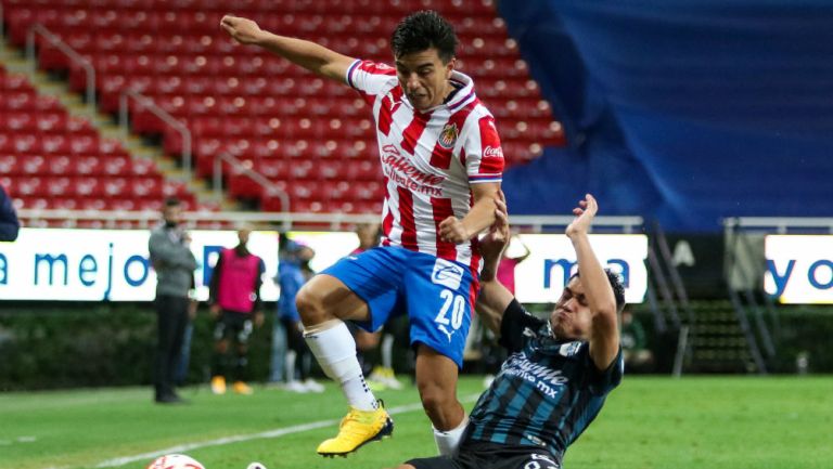 Fernando Beltrán: 'El Piojo decía que nunca nos veía en Liguilla, bueno, ya estamos acá'