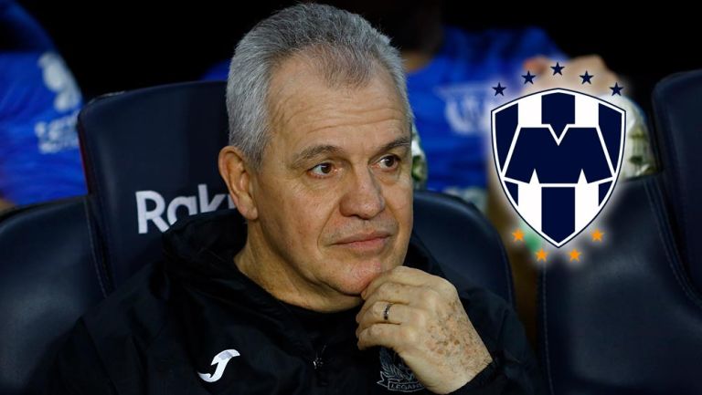 Rayados: Oficializó a Javier Aguirre como nuevo entrenador