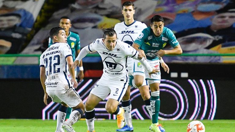 Pumas vs León: Fechas y horarios para la Gran Final del Guardianes 2020