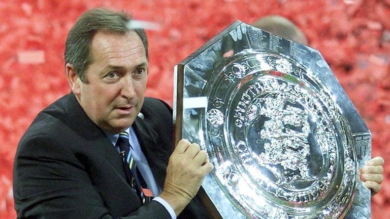 Gérard Houllier falleció a las 73 años