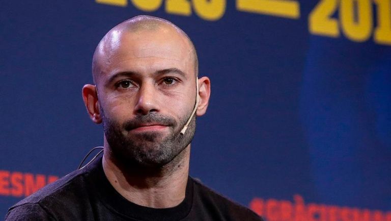 Javier Mascherano: 'Barcelona se alejó del modelo que lo hizo grande'