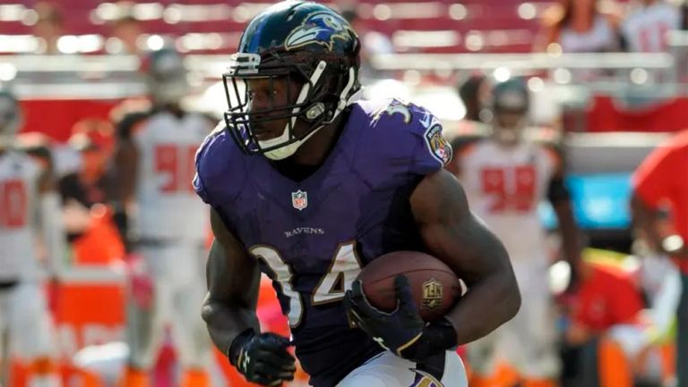 Ravens: Exjugador Lorenzo Taliaferro falleció a los 28 años