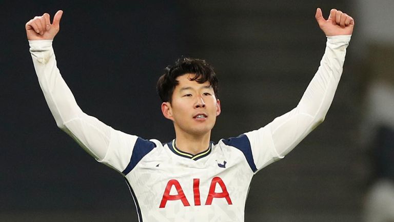 Premio Puskas 2020: Son Heung-Min, ganador al mejor gol del año