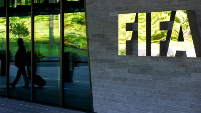 Oficinas de la FIFA