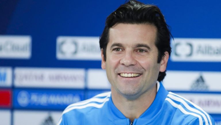 Santiago Solari, nuevo DT del América