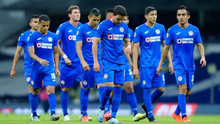 Cruz Azul Estadio Hidalgo Un Calvario Para La Maquina En La Ultima Decada