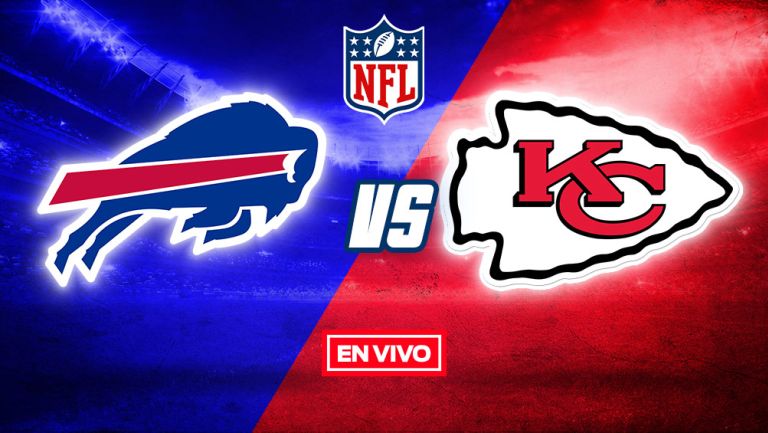 NFL en vivo: Buffalo Bills vs. Kansas City Chiefs