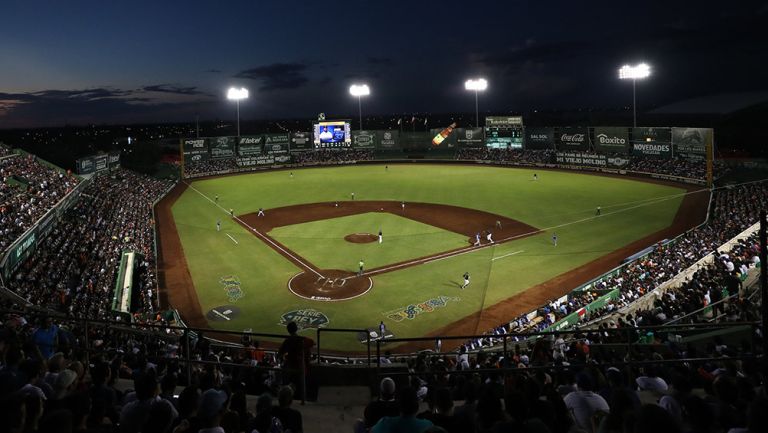 Estadio de los Leones de Yucatán