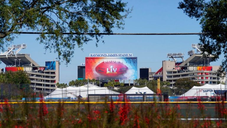 Super Bowl LV de jugará el Florida