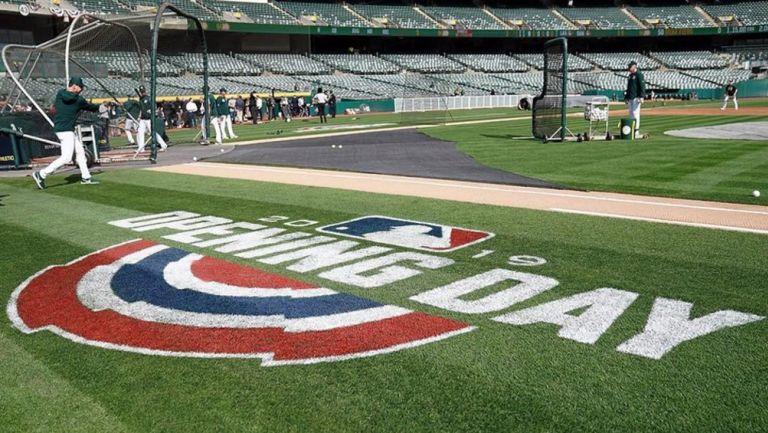 MLB: Grandes Ligas propuso un calendario de 154 juegos con Playoffs ampliados