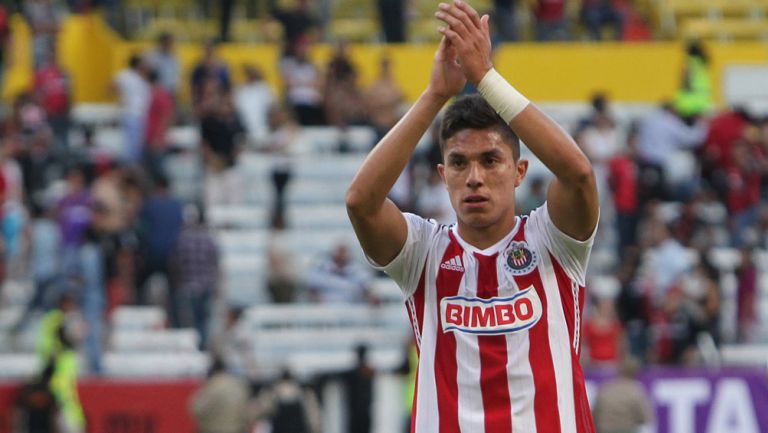 Salcedo agradece a la afición del Rebaño