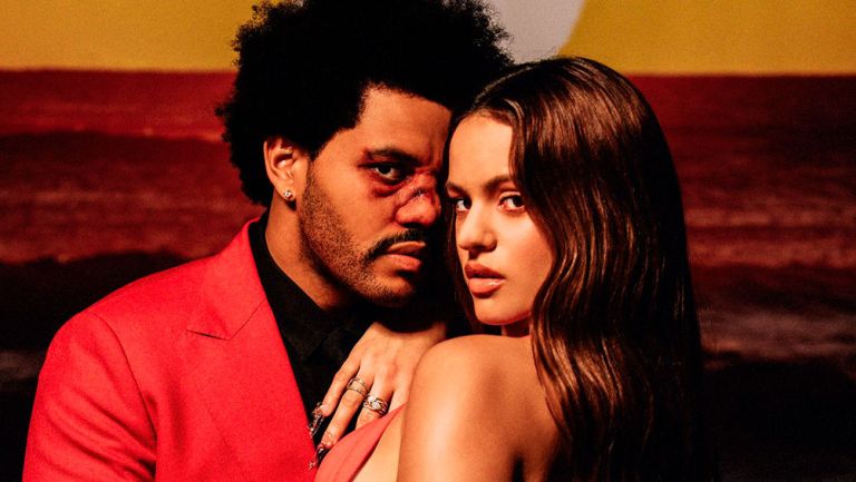 Super Bowl LV: Rosalía sería la invitada sorpresa de The Weeknd en show de medio tiempo