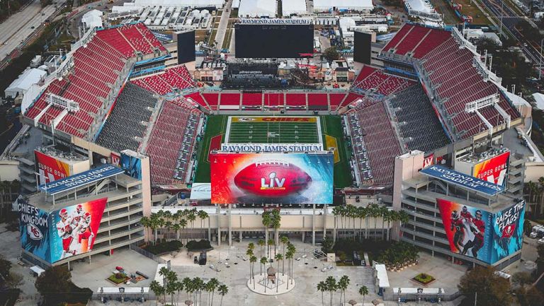 Super Bowl LV: Mexicanos podrán ver transmisión y comerciales originales por 20 pesos