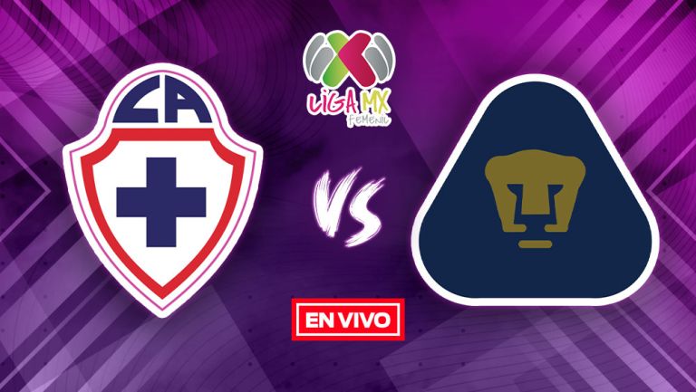 EN VIVO Y EN DIRECTO:  Cruz Azul vs Pumas 