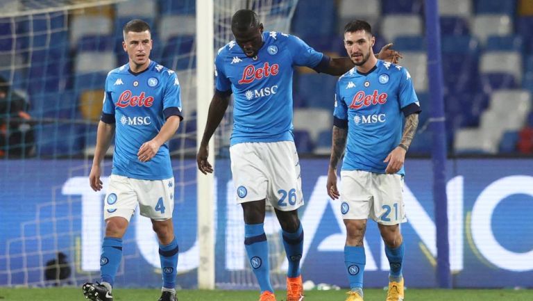 Napoli en lamento de gol