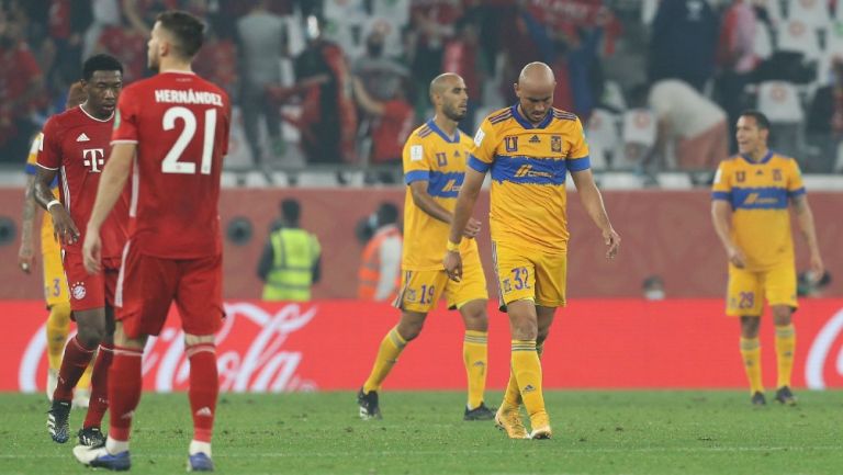 Tomás Boy sobre el Tigres vs. Bayern Múnich: 'No podría entrar a la cancha a perder honrosamente'