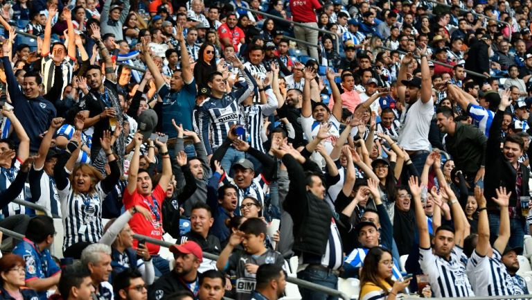 Rayados: Directiva de Monterrey analiza regreso de aficionados a estadio