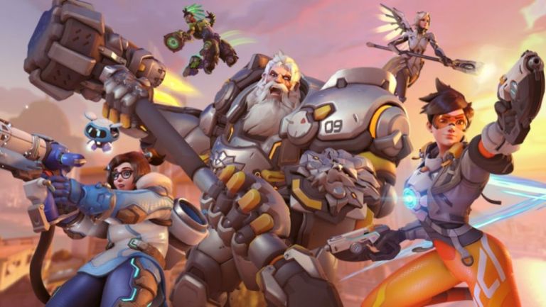 Overwatch 2 mostró avances en su desarrollo