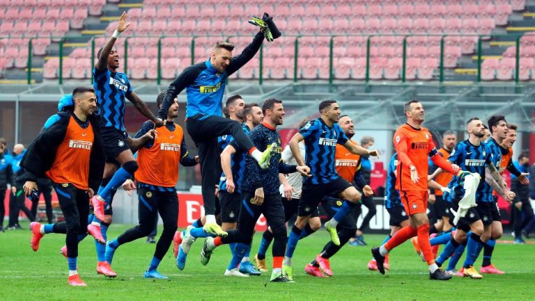 Milan vs Inter: Los nerazzurri derrotaron a los rossoneri y consolidaron su liderato en Serie A