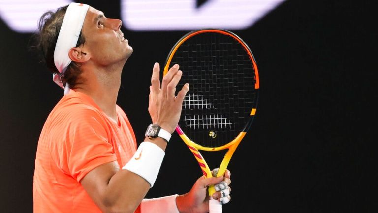 Rafael Nadal no asistirá al Abierto de Acapulco