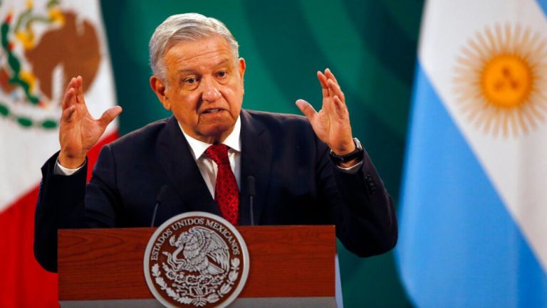 AMLO solicitaría a Biden vacunas contra Covid-19