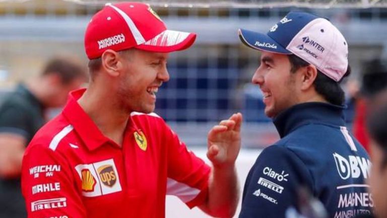 Checo Pérez: Director de Aston Martin afirmó que Vettel es más versátil que el mexicano